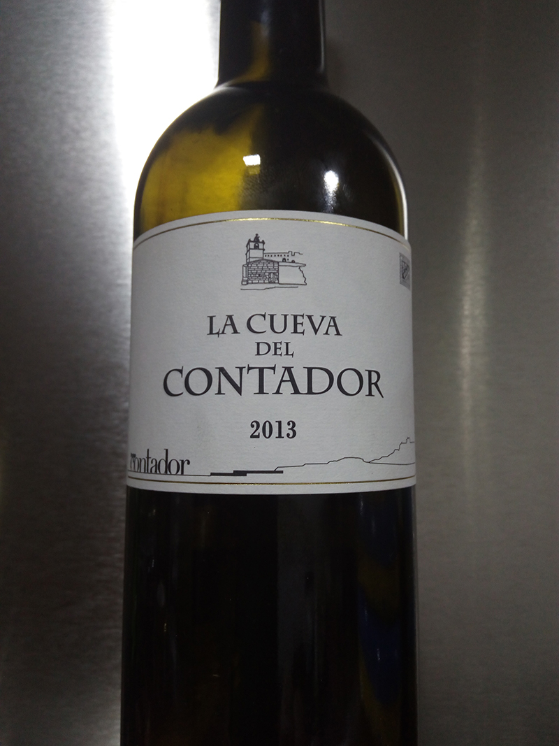 la cueva del contador