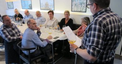 Vinos del marco de Jerez: mirando hacia atrás sin ira Vinos del marco de Jerez: mirando hacia atrás sin ira