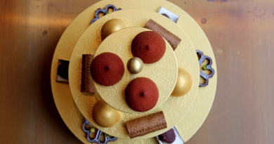 Cakes and Bubbles de Albert Adrià en Londres Cakes and Bubbles de Albert Adrià en Londres