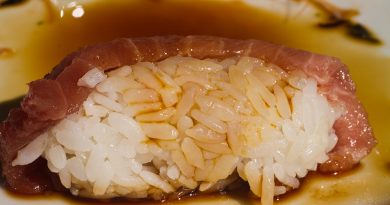 El Sushi de Silla El Sushi de Silla