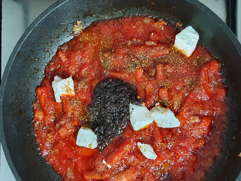 receta-Pasta-calamarata-con-salsa-de-trufa-5