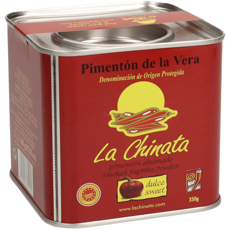 Pimenton-de-la-vera