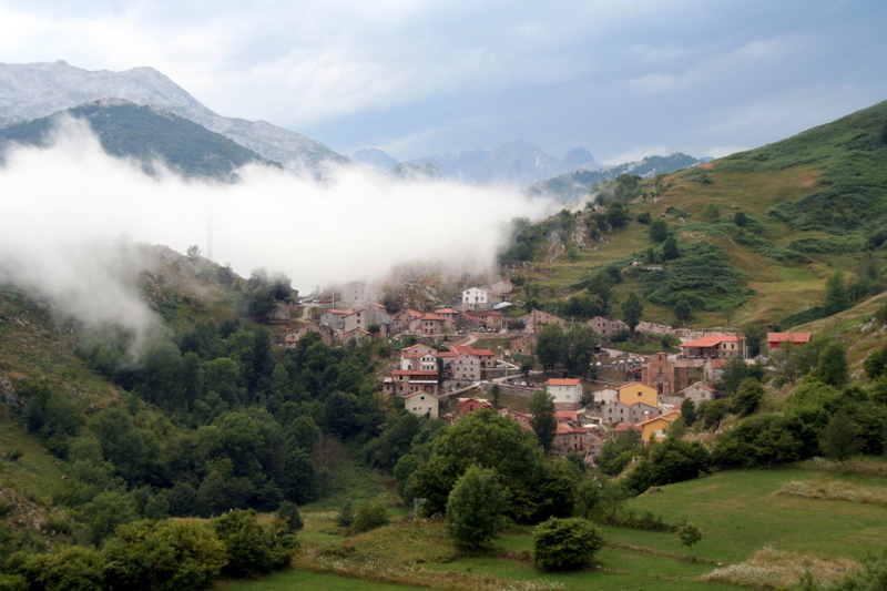 Tresviso y el picón