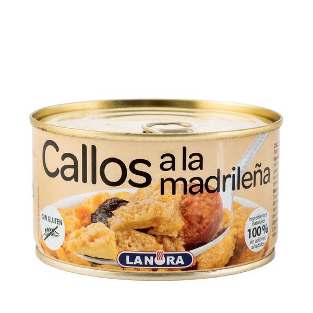 Callos-en-lata