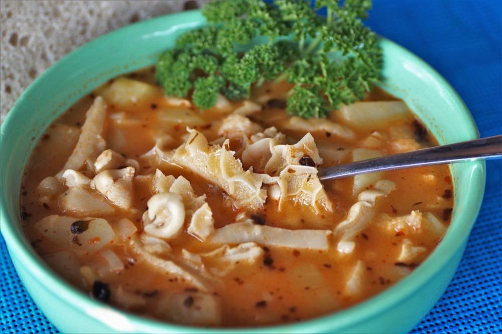 Callos-recetas