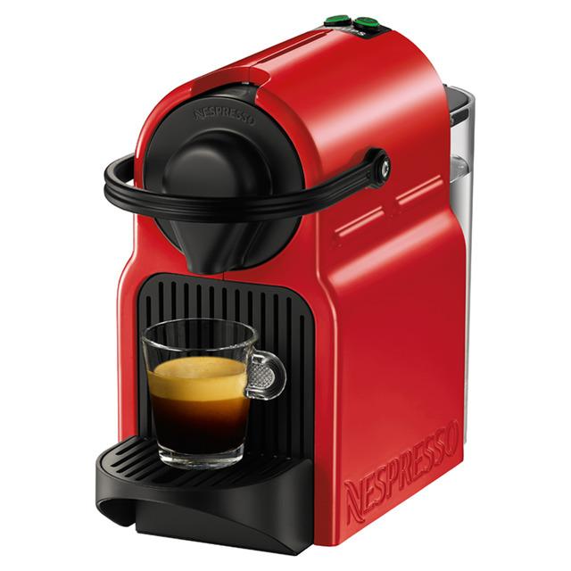 Cafetera Nespresso