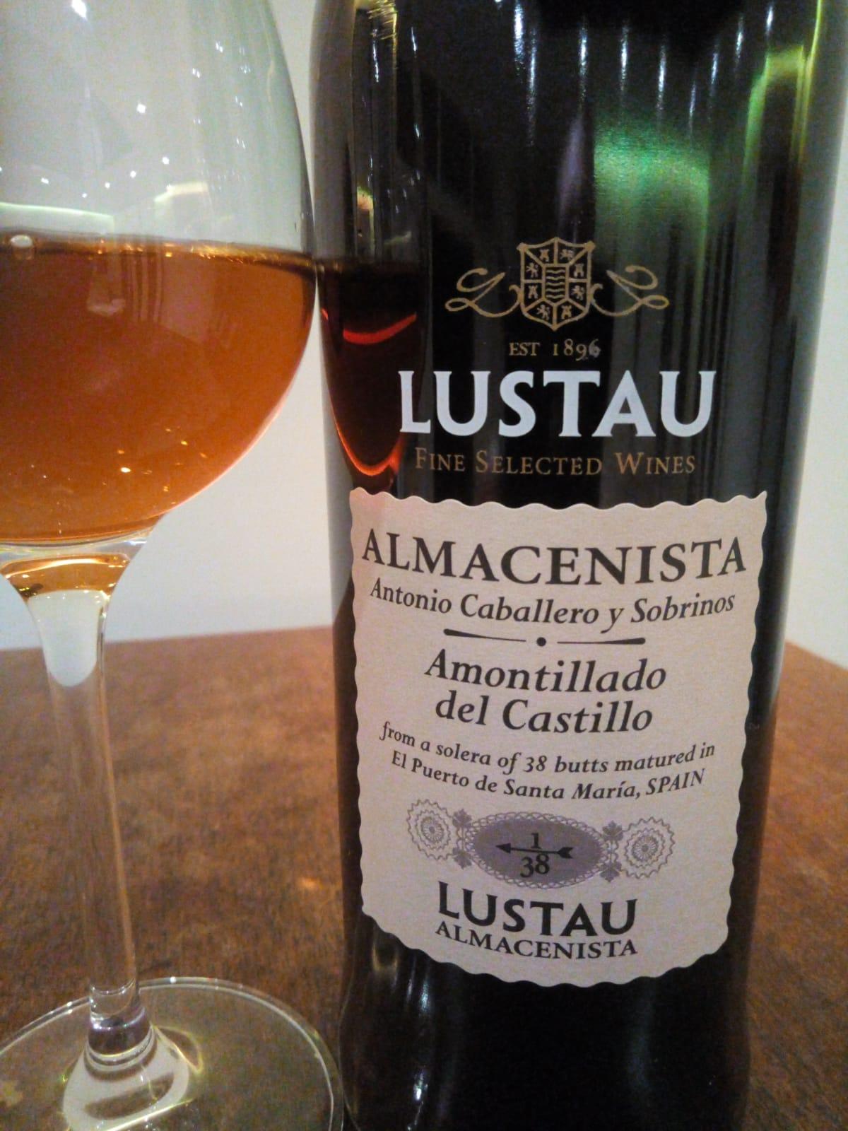 Amontillado del Castillo